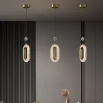 Подвесной светильник LUARA C от ImperiumLoft