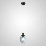 Подвесной светильник ADEL ONE B Grey