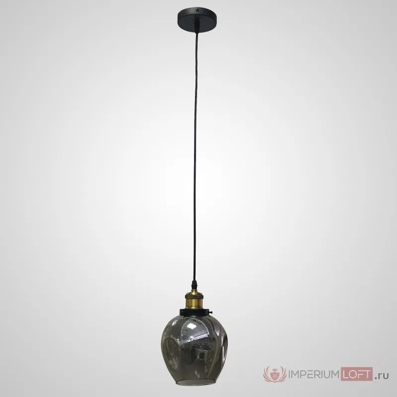 Подвесной светильник ADEL ONE B Grey от ImperiumLoft