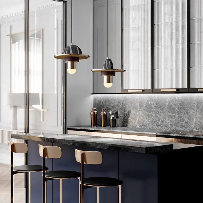 Подвесной светильник AGNES B D30 от ImperiumLoft