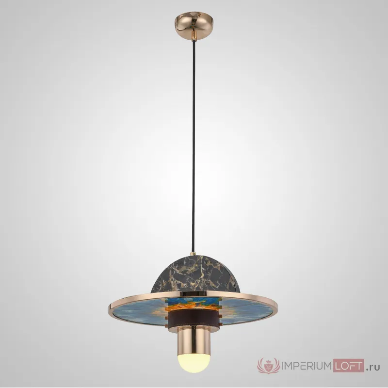 Подвесной светильник AGNES D40 от ImperiumLoft