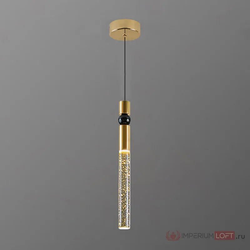Подвесной светильник SPREE Brass от ImperiumLoft