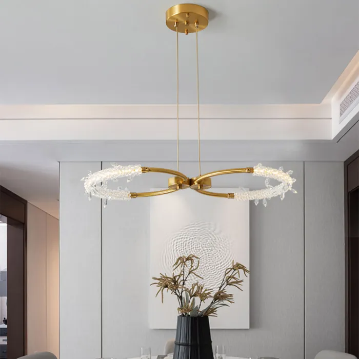Подвесной светильник ACOSTA DUO от ImperiumLoft