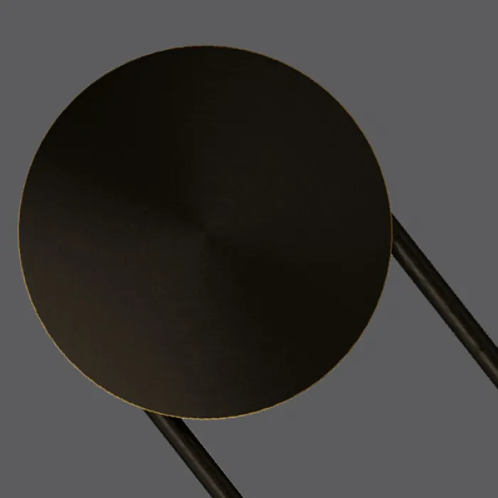Настенный светильник LYKKE Black от ImperiumLoft
