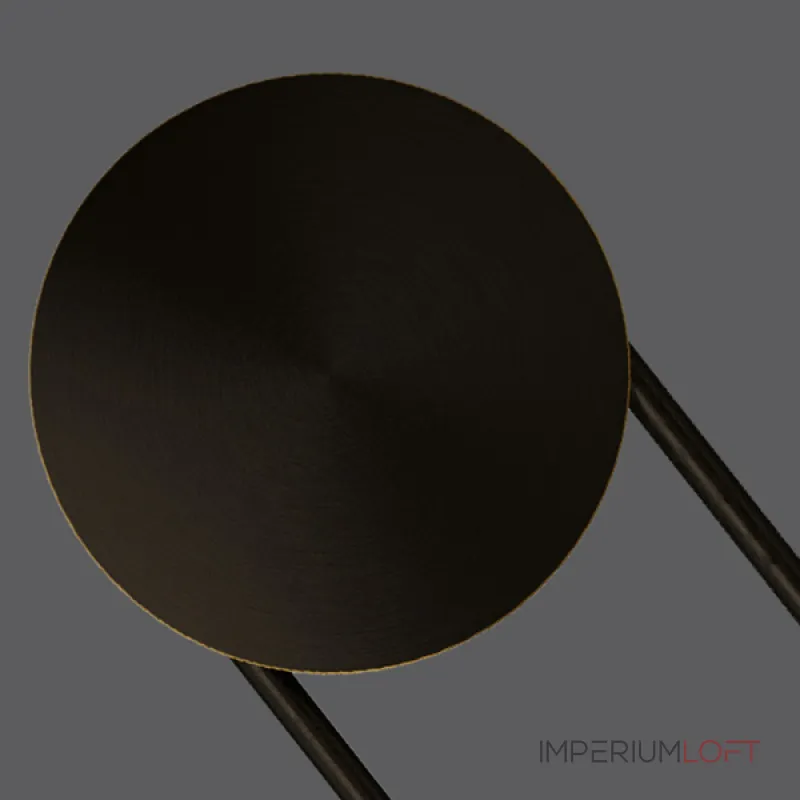 Настенный светильник LYKKE Brass от ImperiumLoft Настенный светильник LYKKE Brass от ImperiumLoft