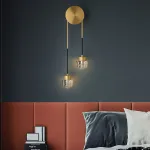 Настенный светильник LYKKE Black от ImperiumLoft