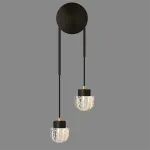 Настенный светильник LYKKE Black от ImperiumLoft