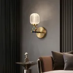 Настенный светильник LUARA WALL от ImperiumLoft