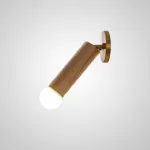Настенный светильник RIMINI A Light brown от ImperiumLoft