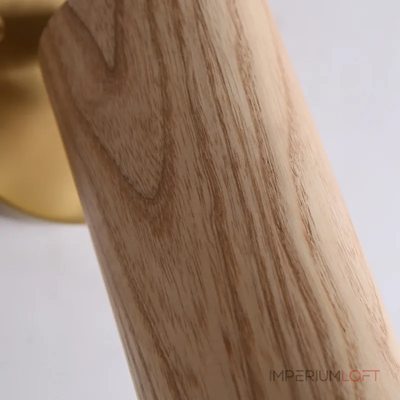 Настенный светильник RIMINI A Dark brown