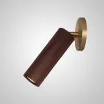 Настенный светильник RIMINI A Light brown от ImperiumLoft