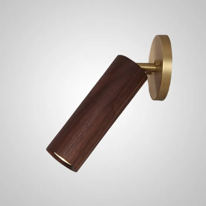 Настенный светильник RIMINI A Light brown от ImperiumLoft
