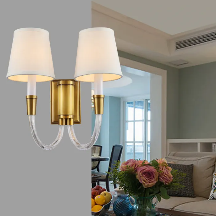 Настенный светильник VIVIEN WALL L2 от ImperiumLoft