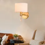 Настенный светильник LORA от ImperiumLoft