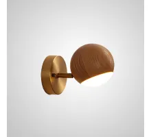 Настенный светильник BERNY A Light brown