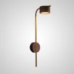 Настенный светильник PATSY H80 Light brown от ImperiumLoft