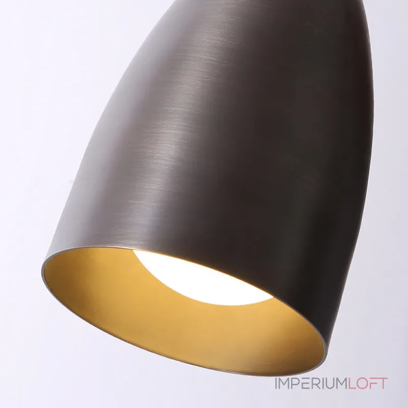 Настенный светильник RENSE L2 Walnut