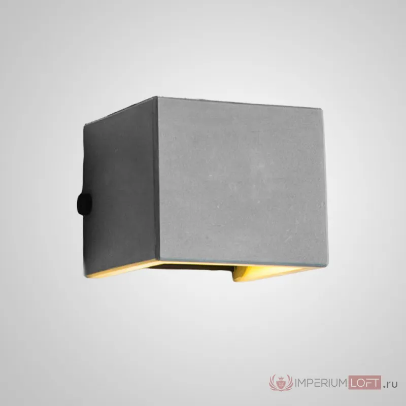 Настенный светильник BURG от ImperiumLoft
