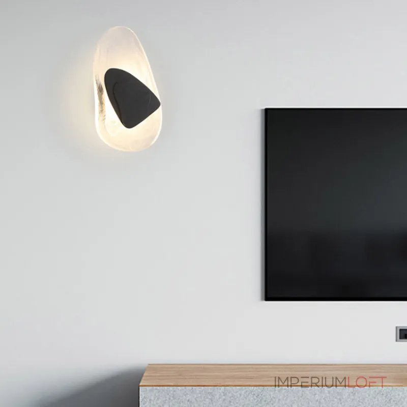 Настенный светильник MINT Black