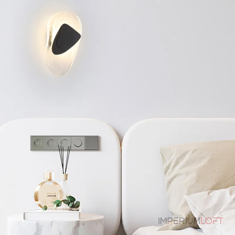 Настенный светильник MINT Black