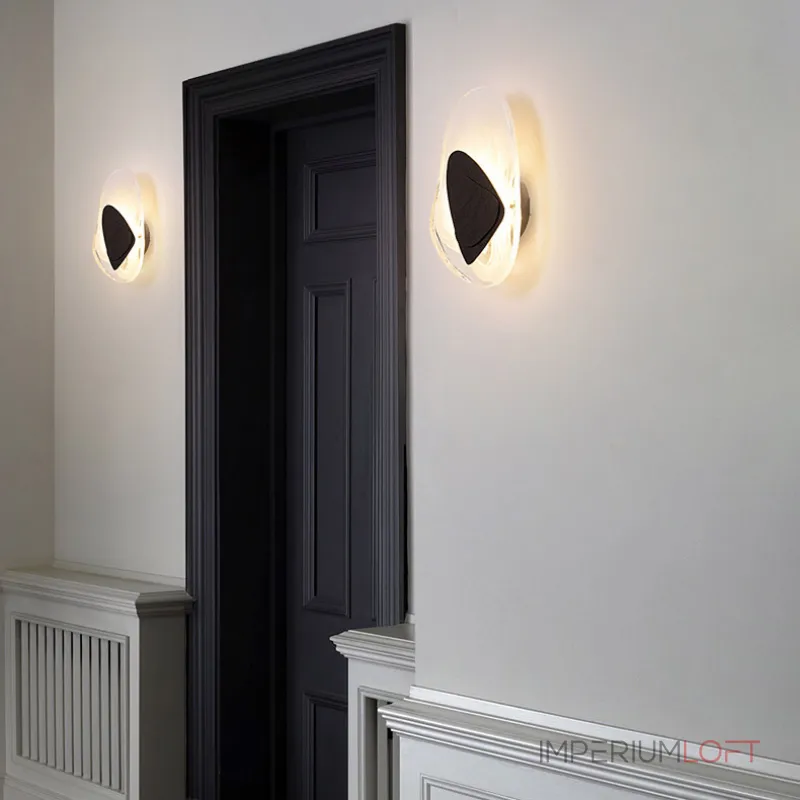 Настенный светильник MINT Black