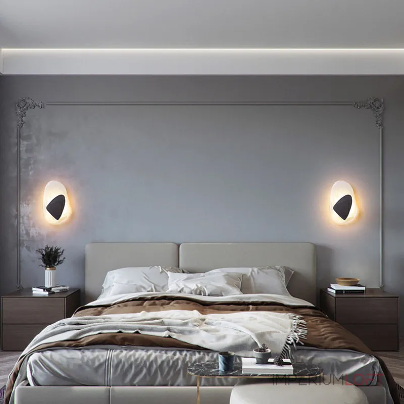 Настенный светильник MINT Black