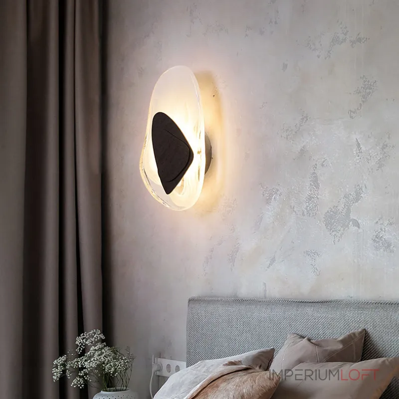 Настенный светильник MINT Black