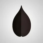 Настенный светильник LISSEN L22 Black 4000К