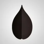 Настенный светильник LISSEN L22 Black 4000К