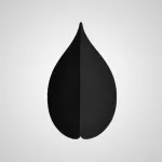 Настенный светильник LISSEN L22 Black 4000К