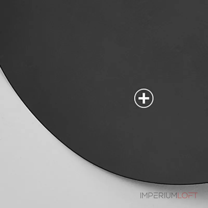 Настенный светильник LISSEN L22 Black 4000К