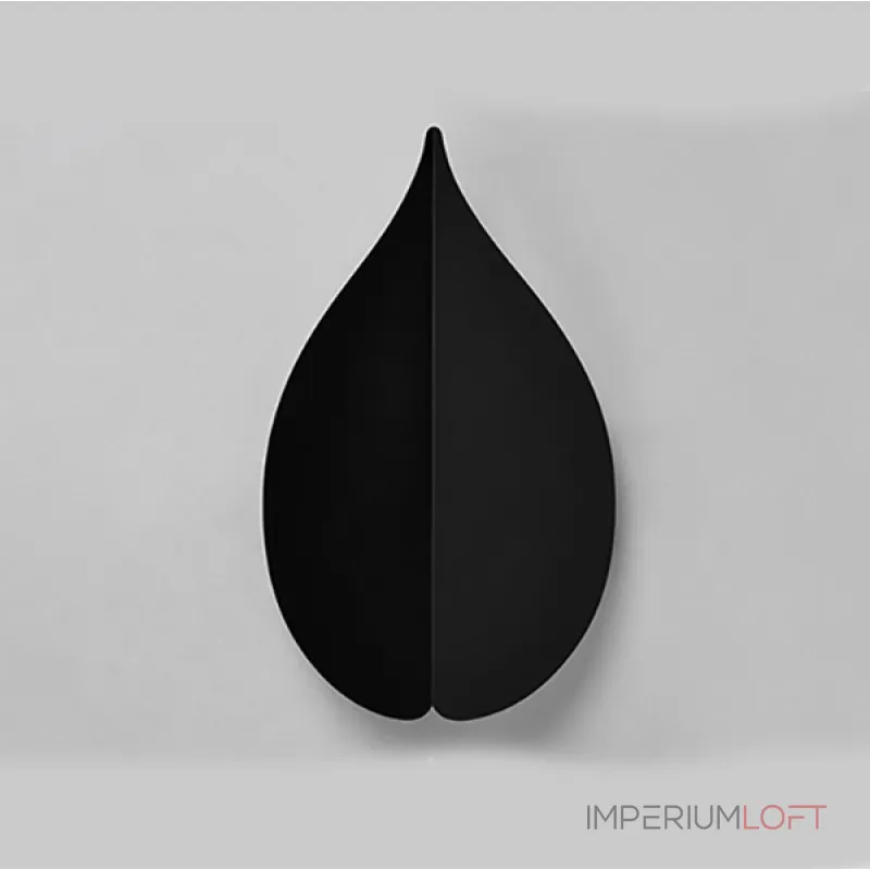 Настенный светильник LISSEN L22 Black 4000К