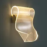 Настенный светильник MIRAN WALL B A