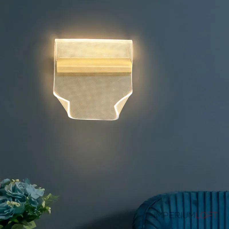Настенный светильник MIRAN WALL B A
