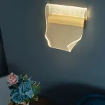 Настенный светильник MIRAN WALL B A