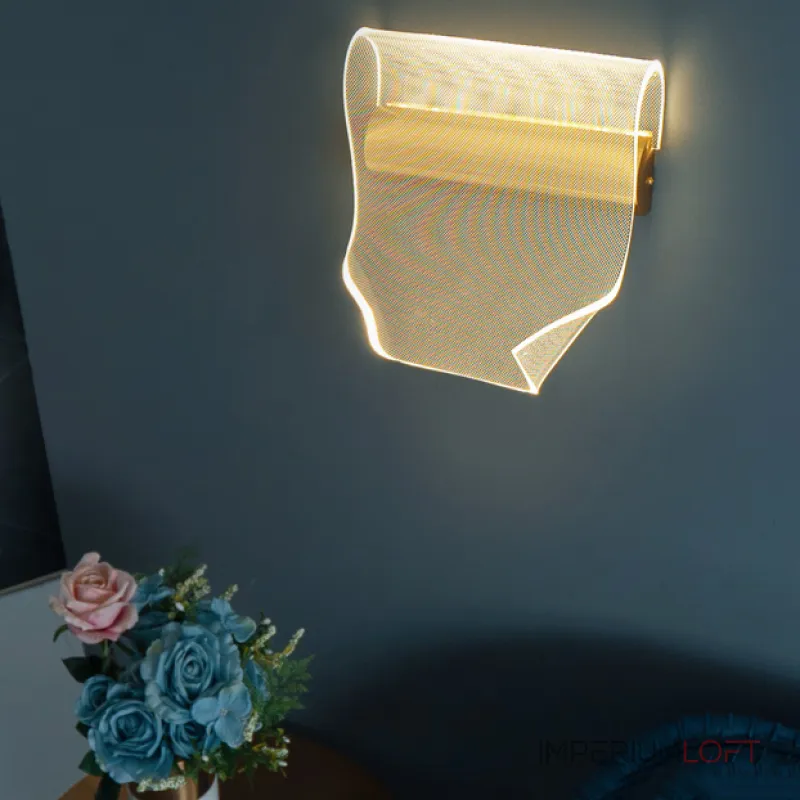 Настенный светильник MIRAN WALL B A