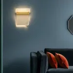Настенный светильник MIRAN WALL B A