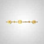 Настенный светильник LIDDA L88 Brass