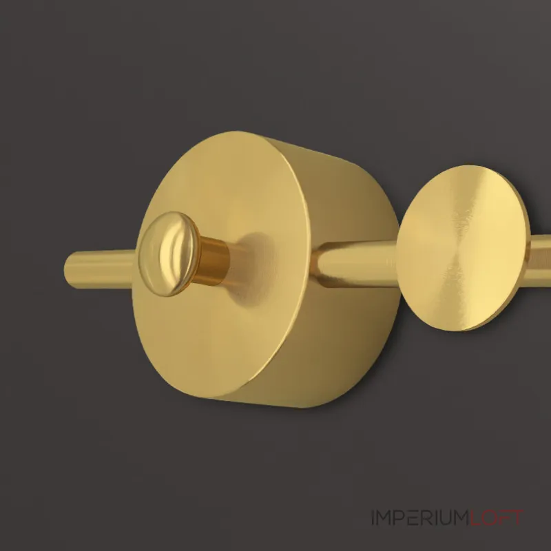 Настенный светильник LIDDA L88 Brass