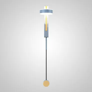 Настенный светильник DENZIL COLOR Grey