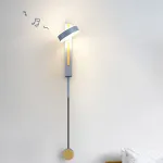 Настенный светильник DENZIL COLOR Grey от ImperiumLoft