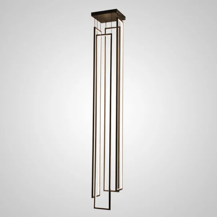 Подвесной светильник ARISAIG L4 4000К от ImperiumLoft