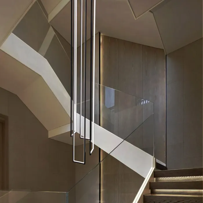 Подвесной светильник ARISAIG L4 4000К от ImperiumLoft