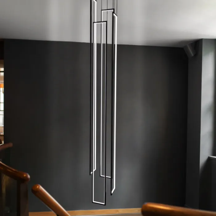 Подвесной светильник ARISAIG L4 4000К от ImperiumLoft