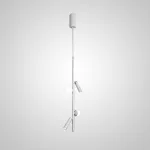 Потолочный светильник SNOTRA L4 Black 3000К от ImperiumLoft