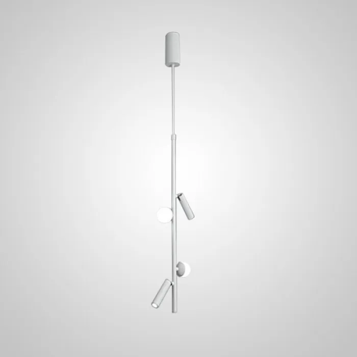 Потолочный светильник SNOTRA L4 Black 3000К от ImperiumLoft