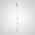 Потолочный светильник SNOTRA L4 Black 3000К от ImperiumLoft