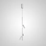 Потолочный светильник SNOTRA L4 Black 3000К от ImperiumLoft