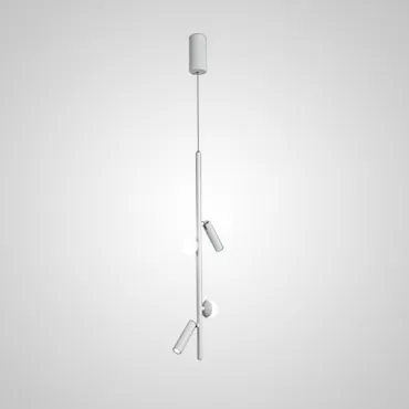 Потолочный светильник SNOTRA L4 White 4000К от ImperiumLoft