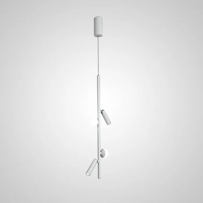 Потолочный светильник SNOTRA L4 Black 3000К от ImperiumLoft